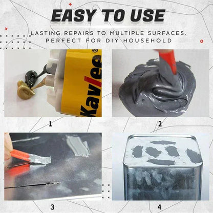 PowerBond – Instant and Strong Multi-Purpose Adhesive