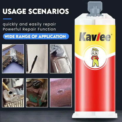 Instant Strong Adhesive for Durable Repairs