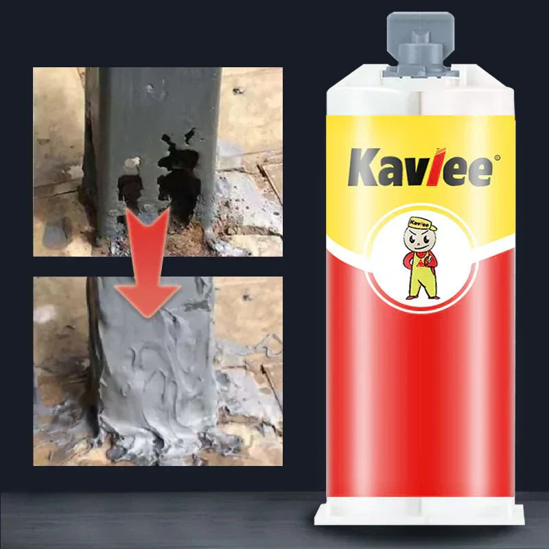 Instant Strong Adhesive for Durable Repairs
