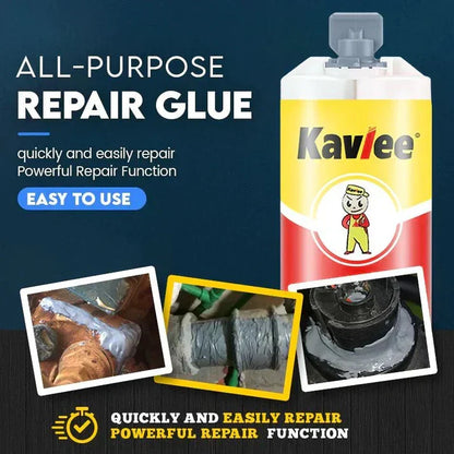 PowerBond – Instant and Strong Multi-Purpose Adhesive