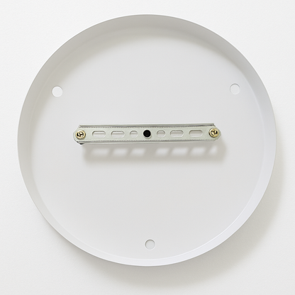 Support for Round Suspension up to 5 Holes (Black or White)