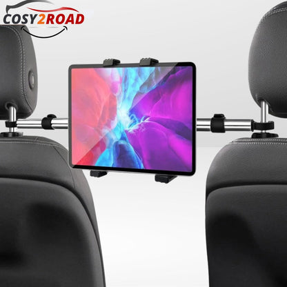 Tablet Holder for Children in Car - Between Seat Organizer