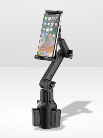 Adjustable Cup Holder for Tablet Support