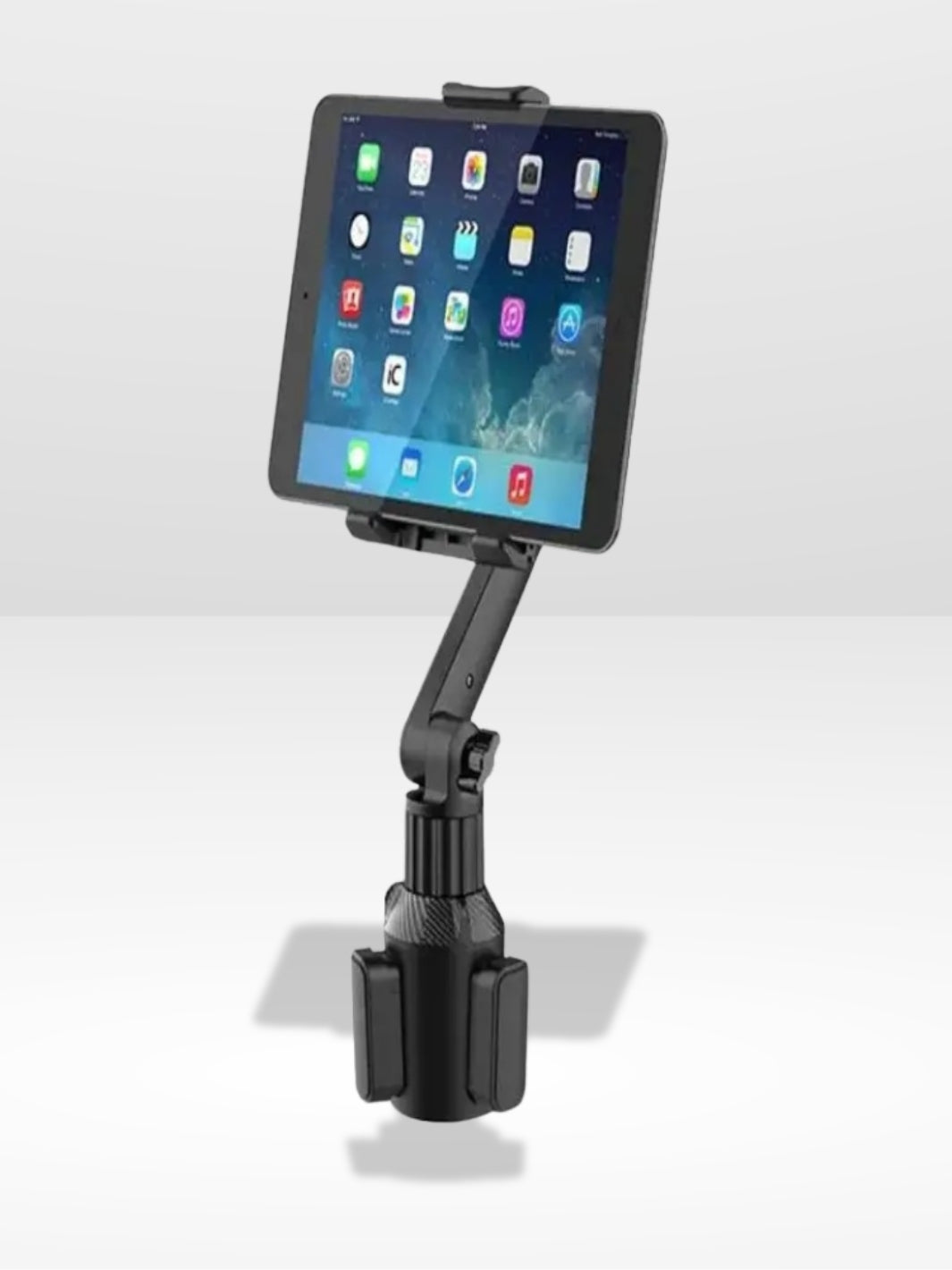 Adjustable Cup Holder for Tablet Support