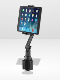 Cup Holder Tablet Stand