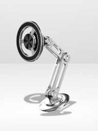 Silver Magnetic Holder