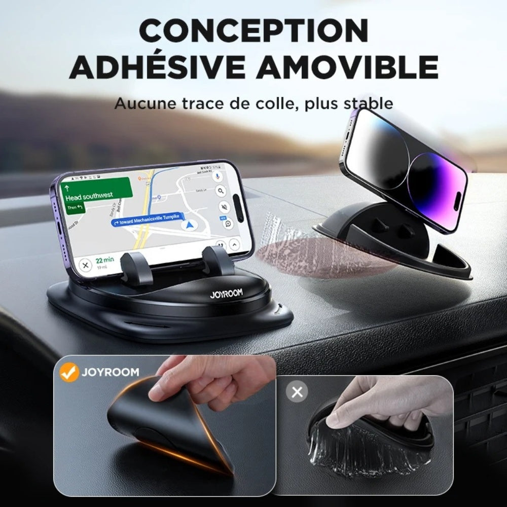 Suction Cup Car Mount for Universal Phone Holder