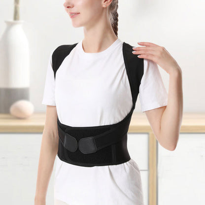 Adjustable and Comfortable Back Support Corset