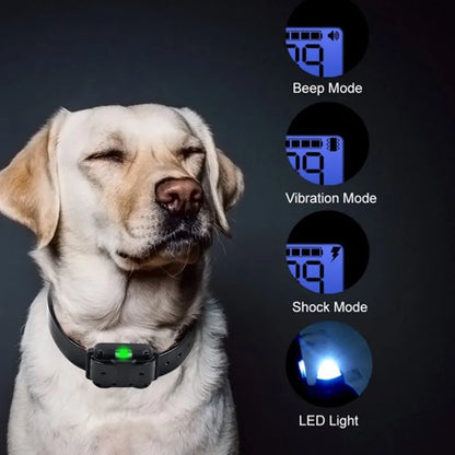 Waterproof Dog Training Collar – Safe and Effective