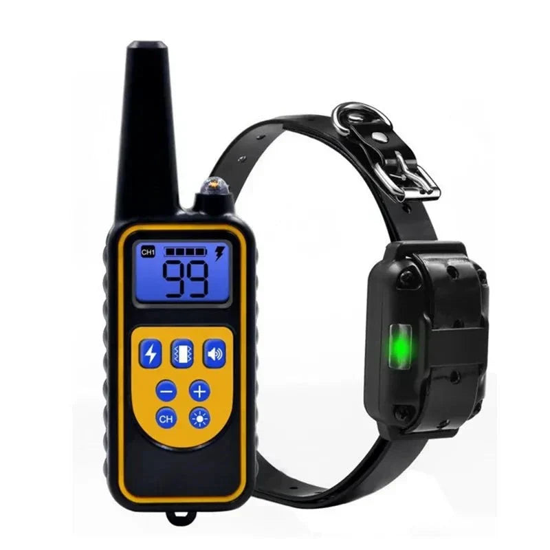 Waterproof Dog Training Collar – Safe and Effective