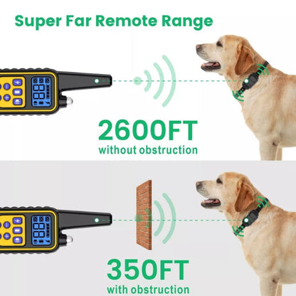Waterproof Dog Training Collar – Safe and Effective