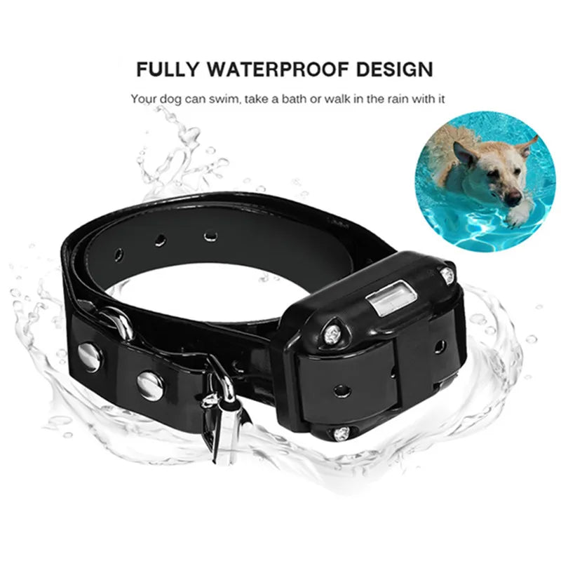Waterproof Dog Training Collar – Safe and Effective