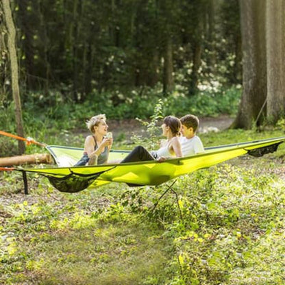 Sturdy Hammock with Frame – Comfortable Indoor and Outdoor Relaxation