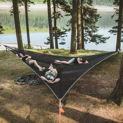 Sturdy Hammock with Frame – Comfortable Indoor and Outdoor Relaxation