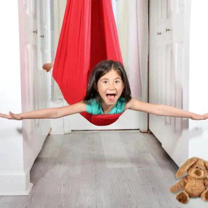 Therapeutic Swing for Kids | Sensory Play Area | Comforting & Focus-Enhancing