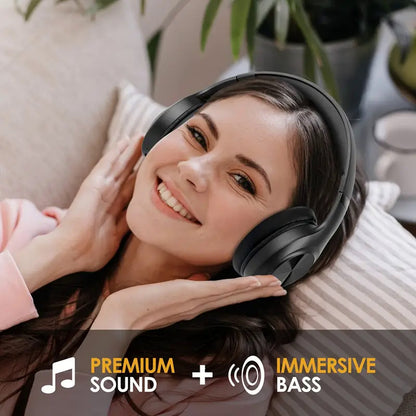 Noise-Canceling Headphones by SynxBeat
