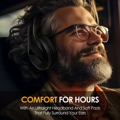 Noise-Canceling Headphones by SynxBeat