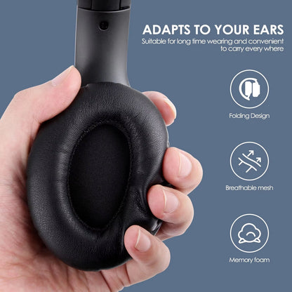 Noise-Canceling Headphones by SynxBeat