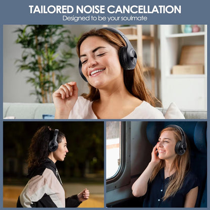 Noise-Canceling Headphones by SynxBeat