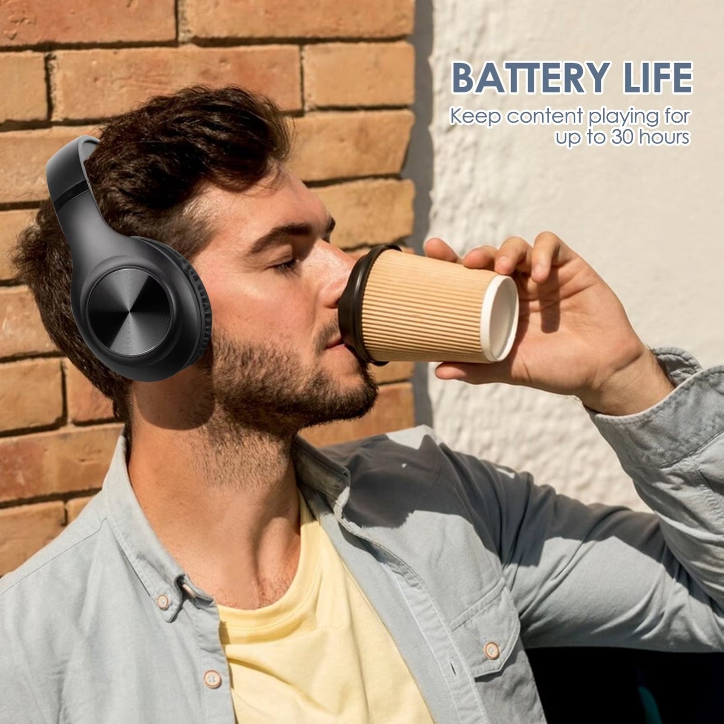 Noise-Canceling Headphones by SynxBeat