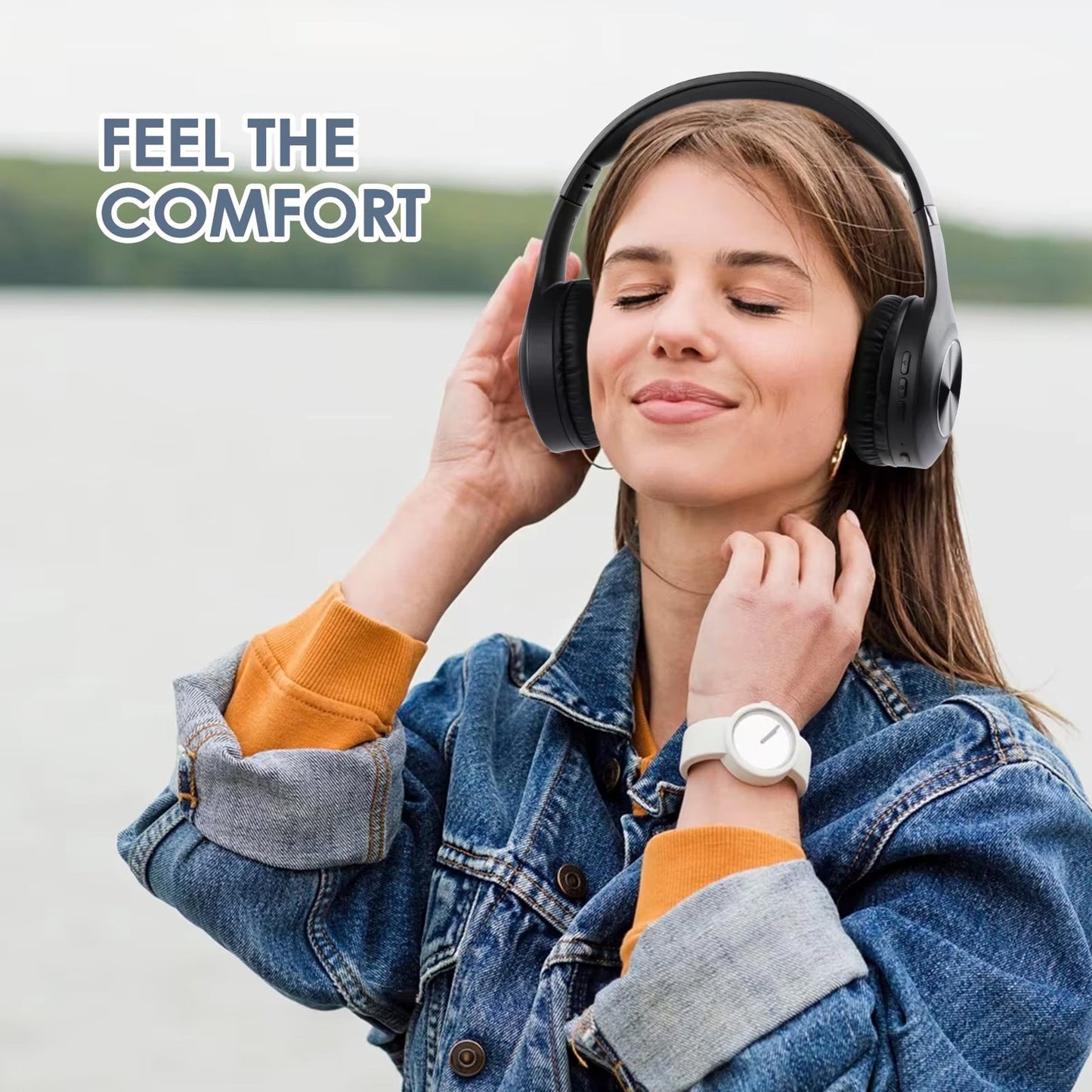 Noise-Canceling Headphones by SynxBeat