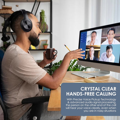 Noise-Canceling Headphones by SynxBeat