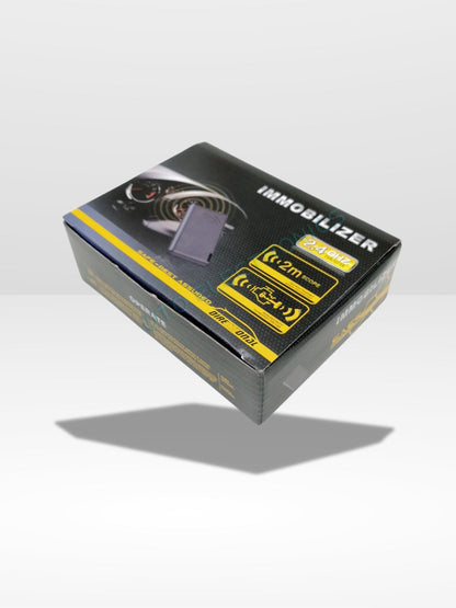 Alarm System for Vehicle GPS Anti-Theft Protection