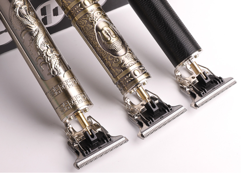 Sleek Precision Groomer | Cordless Shaver and Trimmer for Men
