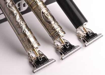 Sleek Precision Groomer | Cordless Shaver and Trimmer for Men