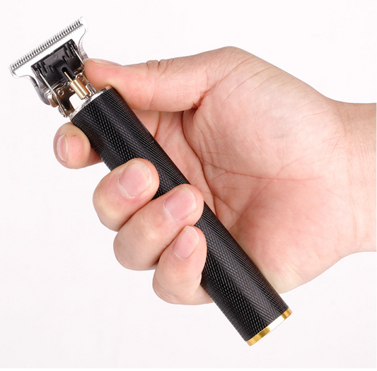 Sleek Precision Groomer | Cordless Shaver and Trimmer for Men