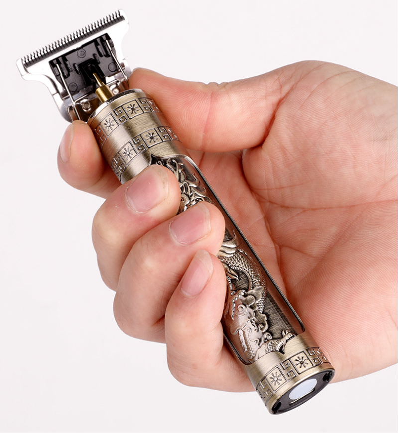 Sleek Precision Groomer | Cordless Shaver and Trimmer for Men