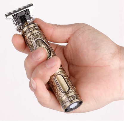 Sleek Precision Groomer | Cordless Shaver and Trimmer for Men