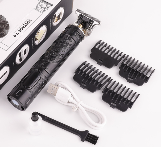 Sleek Precision Groomer | Cordless Shaver and Trimmer for Men