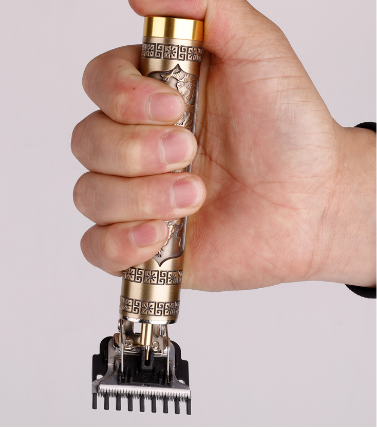 Sleek Precision Groomer | Cordless Shaver and Trimmer for Men