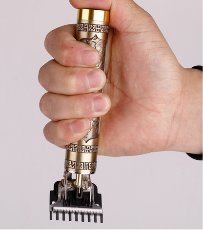 Sleek Precision Groomer | Cordless Shaver and Trimmer for Men