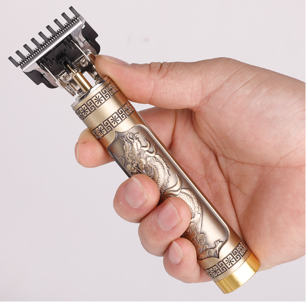 Sleek Precision Groomer | Cordless Shaver and Trimmer for Men