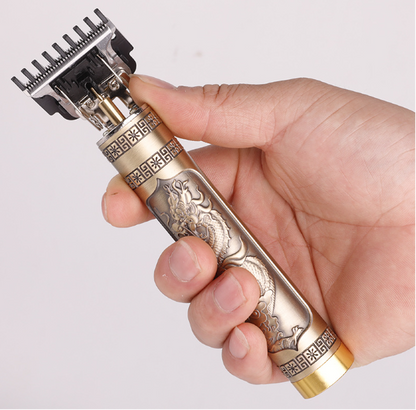 Sleek Precision Groomer | Cordless Shaver and Trimmer for Men