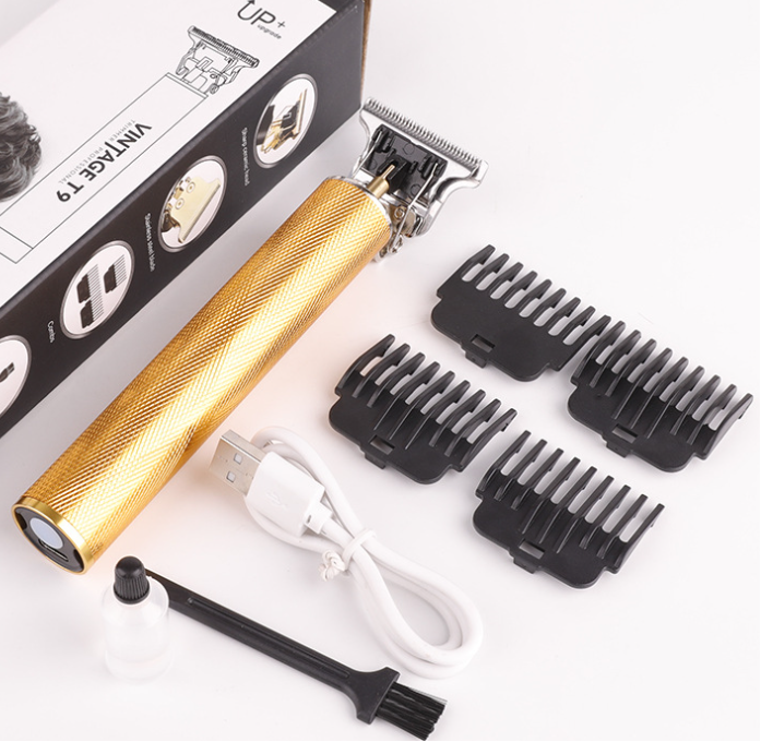 Sleek Precision Groomer | Cordless Shaver and Trimmer for Men