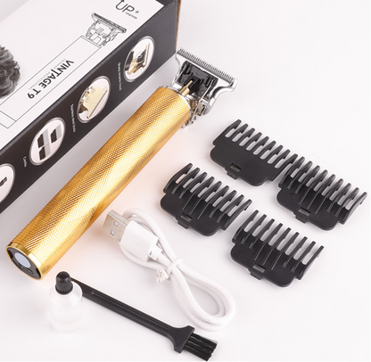 Sleek Precision Groomer | Cordless Shaver and Trimmer for Men