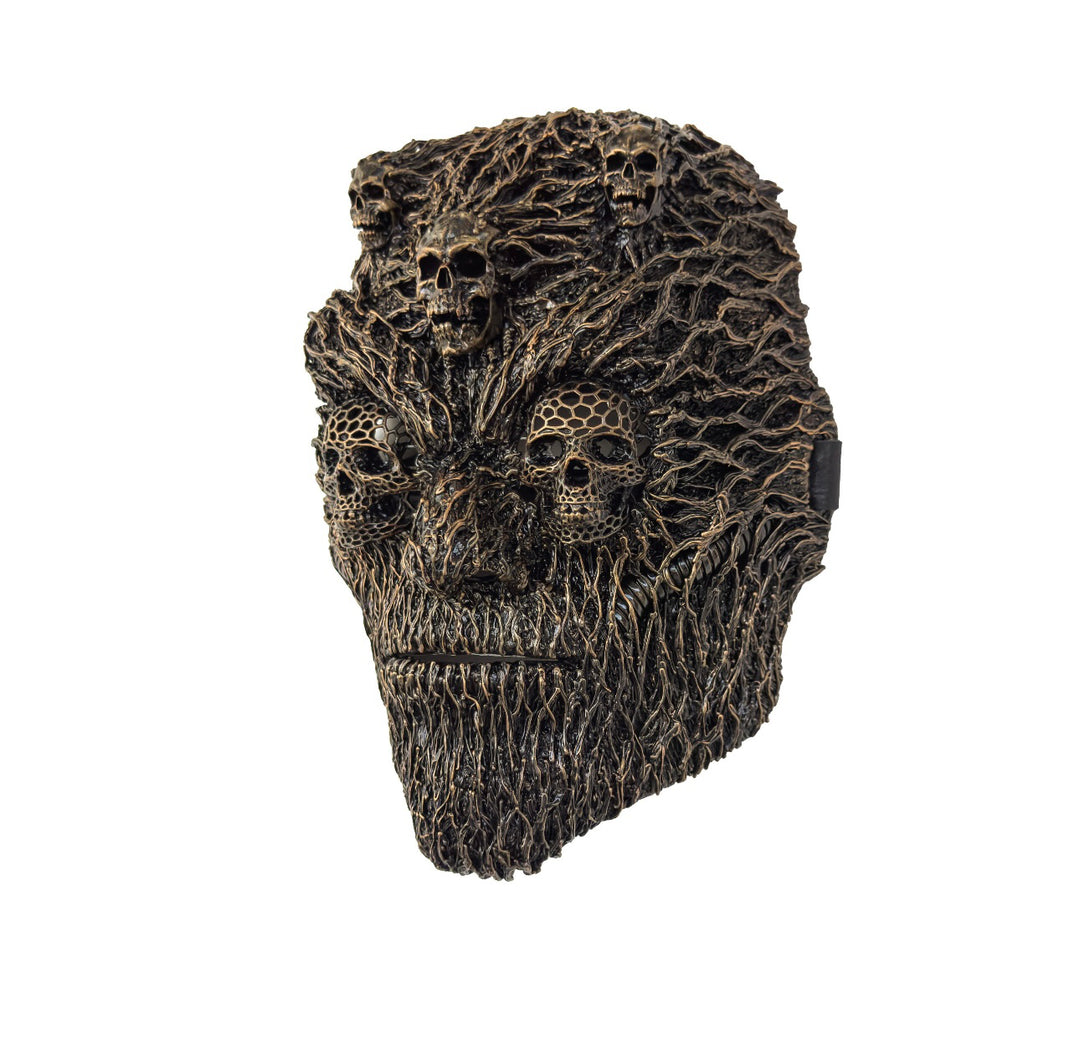 Artistic Skull Mask