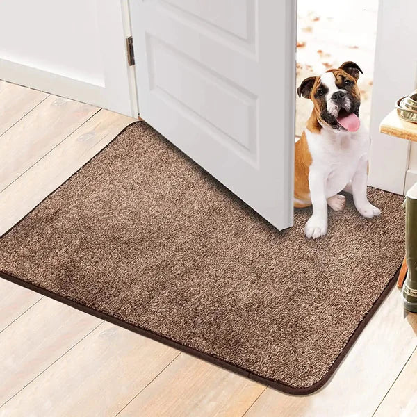 Ultra-Absorbent Floor Guard Mat for Effortless Cleanliness