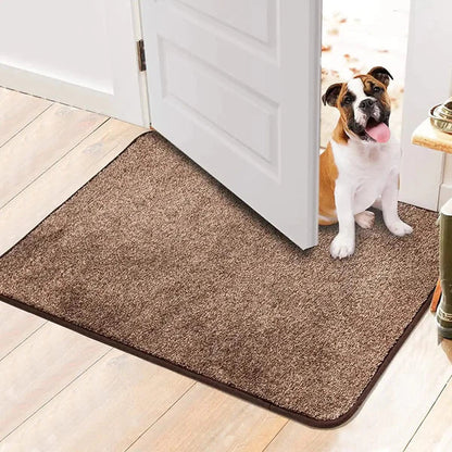 Ultra-Absorbent Floor Guard Mat for Effortless Cleanliness