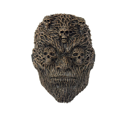 Artistic Skull Mask