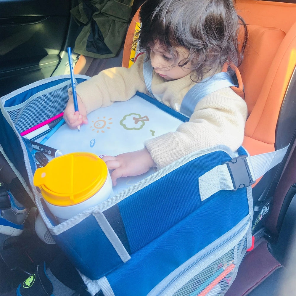 Kids' Play Tray for Cars