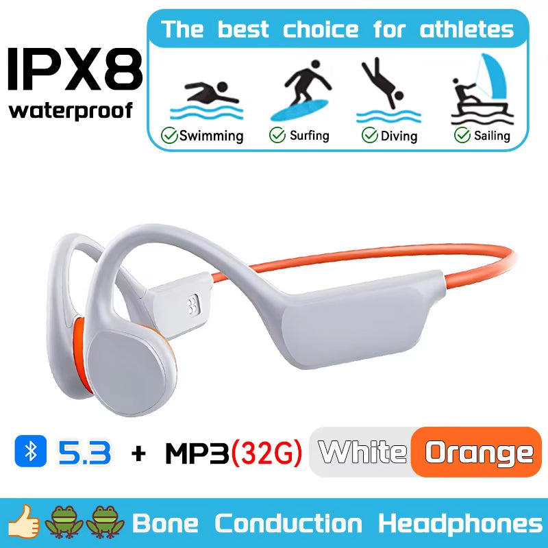 Open Ear Headphones for Clear Sound Experience
