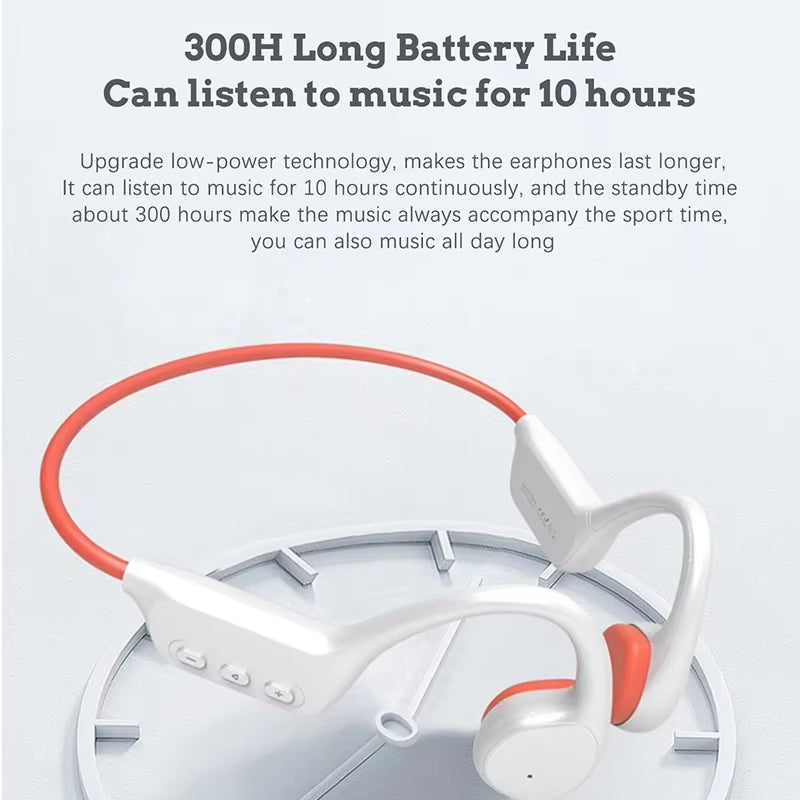 Open Ear Headphones for Clear Sound Experience