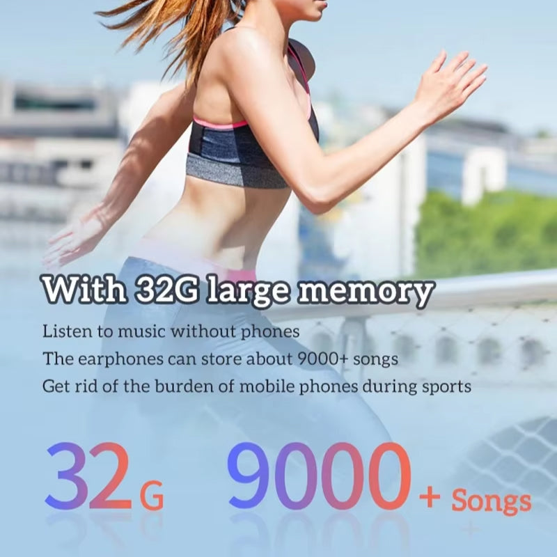 Open Ear Headphones for Clear Sound Experience