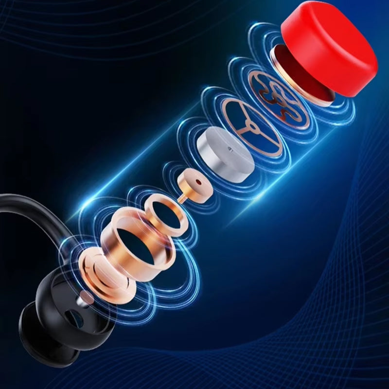 Open Ear Headphones for Clear Sound Experience