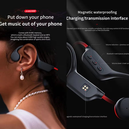 Open Ear Headphones for Clear Sound Experience