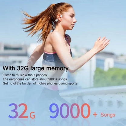 Open Ear Headphones for Clear Sound Experience